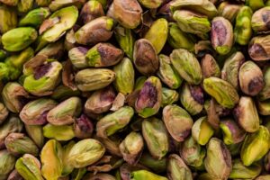 Producción de pistachos en Casa de Piedra: cantidad, calidad y rentabilidad