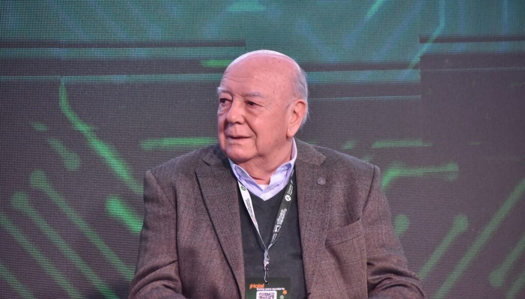 Ing. Agr. Marcelo Regúnaga (Grupo de Países Productores del Sur).