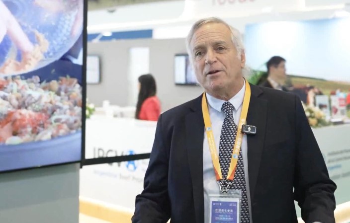 Jorge Romero, gerente de exportaciones de Urien Loza.