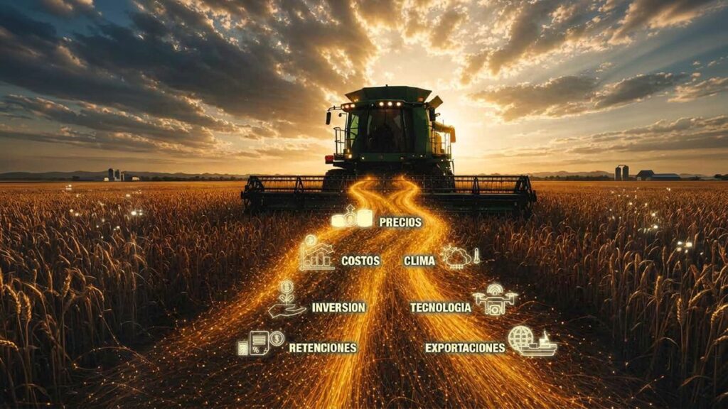 Agro 2026 cosechas récord y empuje exportador en medio de economías regionales ajustadas