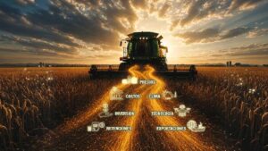 Agro 2026 cosechas récord y empuje exportador en medio de economías regionales ajustadas