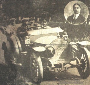 Samurai, el primer auto nacional con carrocería argentina.