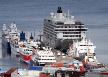 Puerto de Bahía Blanca Exportaciones