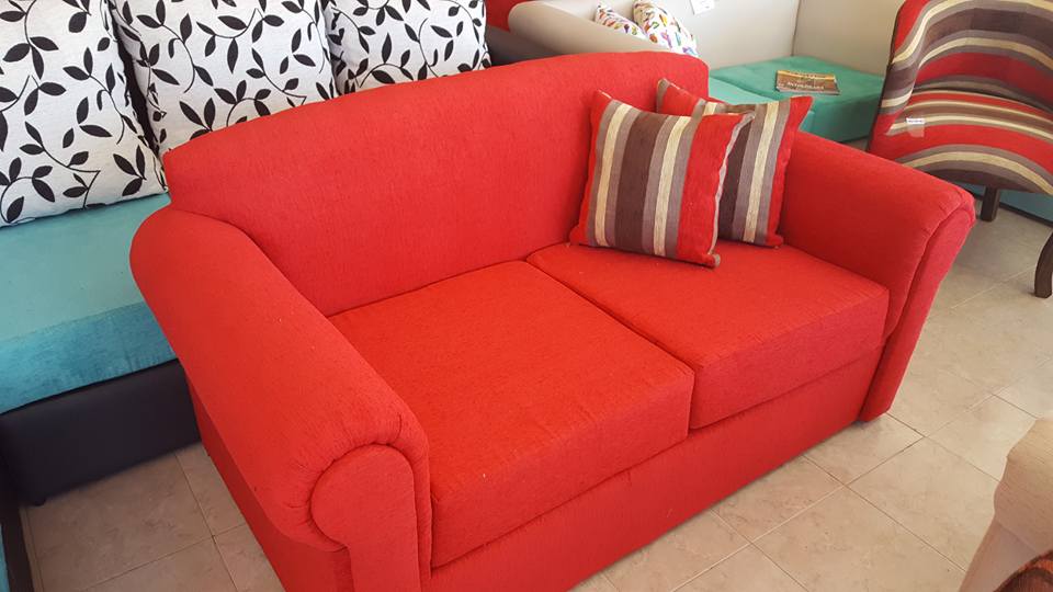 Sillón fabricado por Living Confort