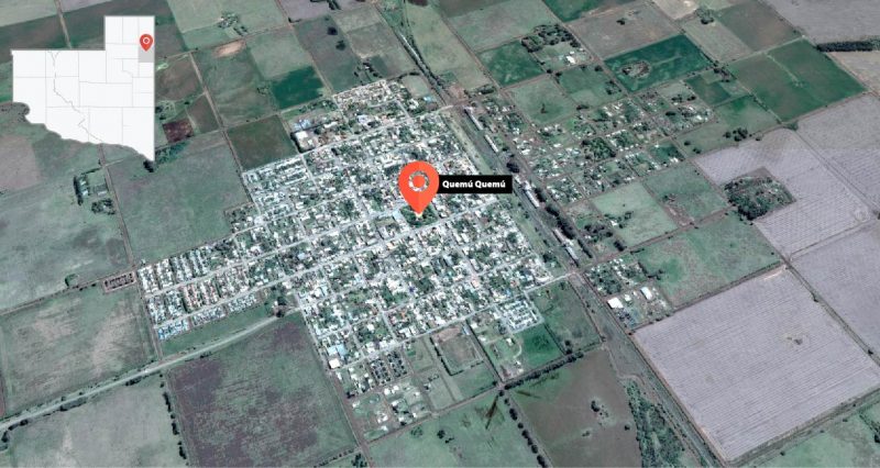 Industria en Quemú Quemú, La Pampa