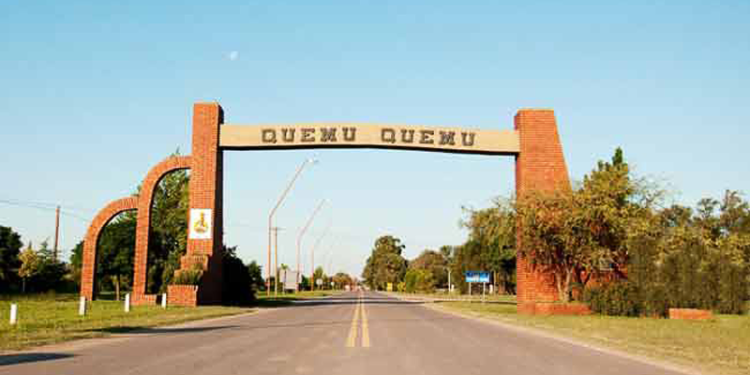 Quemú Quemú La Pampa