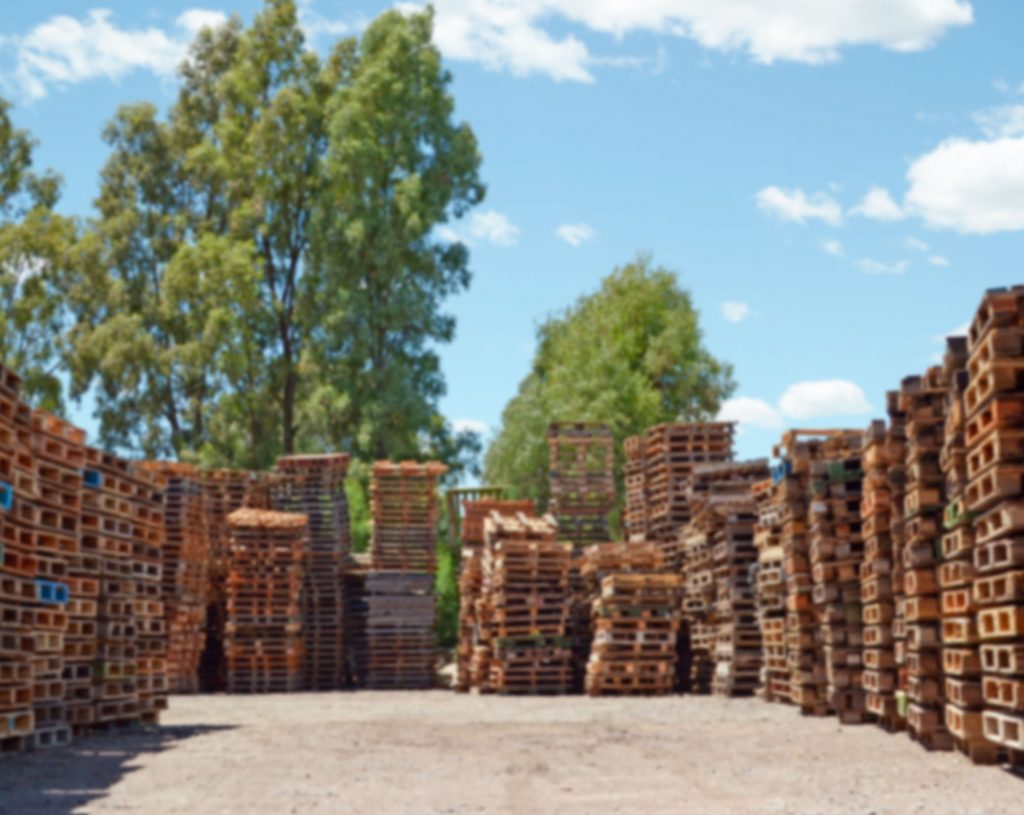 Metropallets Pallets Reciclados
