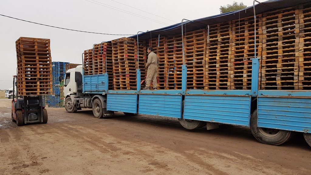 Metropallets empresa B
