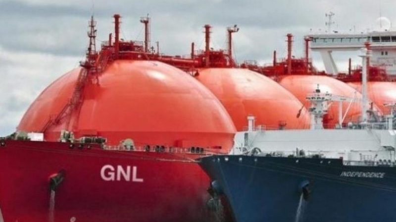 Licitaron los primeros 22 cargamentos de GNL para cubrir la demanda del ...