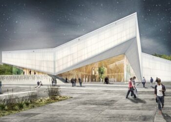 El Centro de Exposiciones y Convenciones de Neuquen esta ubicado en la Isla 132 del paseo de la costa de Rio Limay. Será un edificio único en su tipo y el más moderno de la Patagonia. En sus mas de 4.000 m2 albergará Salas equipadas con la última tecnología que podrá albergar todo tipo de actividades tanto las orientadas al turismo de reuniones, eventos y convenciones como así también a actividades culturales y cívicas.
