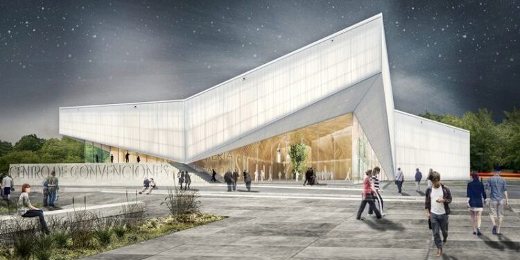 El Centro de Exposiciones y Convenciones de Neuquen esta ubicado en la Isla 132 del paseo de la costa de Rio Limay. Será un edificio único en su tipo y el más moderno de la Patagonia. En sus mas de 4.000 m2 albergará Salas equipadas con la última tecnología que podrá albergar todo tipo de actividades tanto las orientadas al turismo de reuniones, eventos y convenciones como así también a actividades culturales y cívicas.