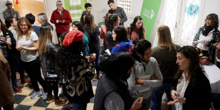 Oportunidades, juventudes que emprenden_Sec. NAJ