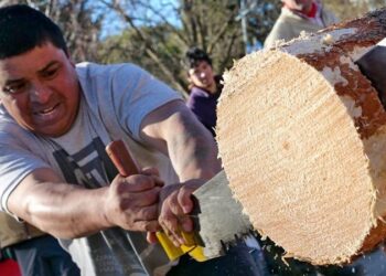 Este fin de semana se celebra la 39° Fiesta Nacional del Montañés