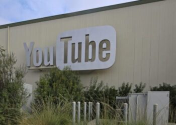 LOS ANGELES, CA - SEPTEMBER 04: Los Angeles headquarters of You Tube on September 04, 2017 in Los Angeles, California.  (Photo by FG/Bauer-Griffin/GC Images)