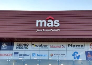 Grupo Más Materiales para la construcción
