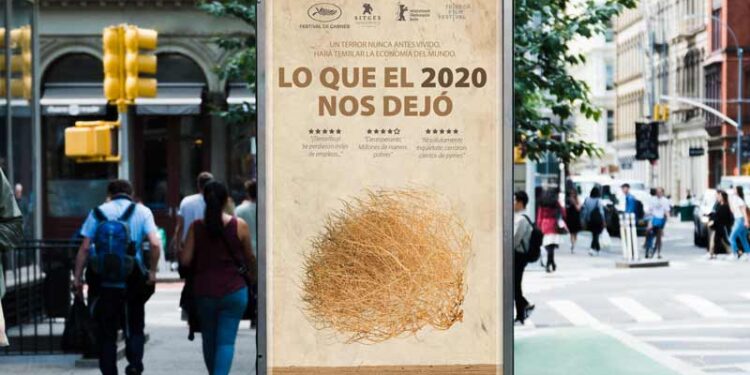 Lo que el 2020 nos dejó