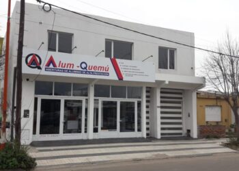 Alum Quemú aberturas Santa Rosa La Pampa