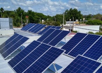 Insaer energía renovable La Pampa