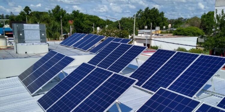 Insaer energía renovable La Pampa