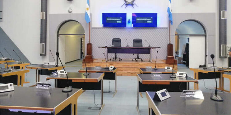 Cámara de Diputados de La Pampa