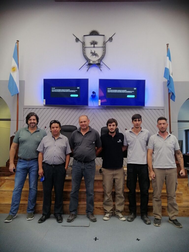 Open Tech soluciones tecnológicas en La Pampa