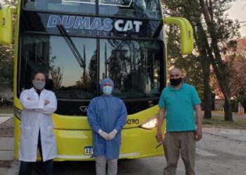 Dumas Cat viajes protocolo y seguridad