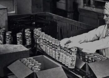 Historia de la empresa Unilever
