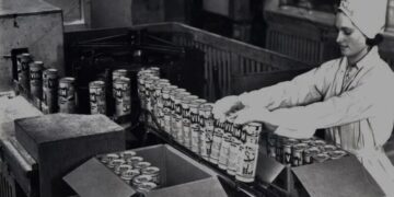 Historia de la empresa Unilever
