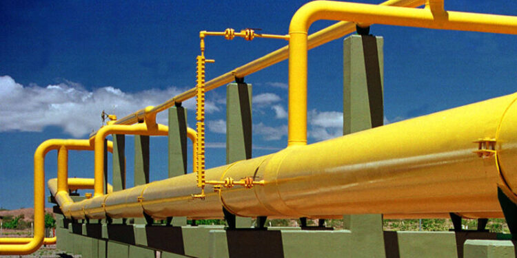 YPF avanza en la producción de gas en Neuquén