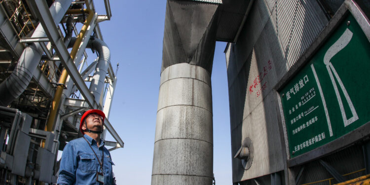Tianjin Integrated Gasification Combined Cycle Power Plant Project. The technical performance of 2000 tons/day dry pulverized coal pressurized gasification technology developed by Huaneng with proprietary intellectual property rights has reached the international advanced standard.