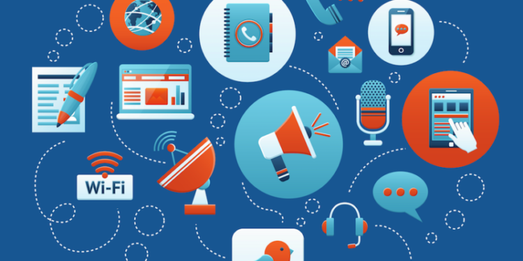 Tipos de empresa según su estrategia de comunicación