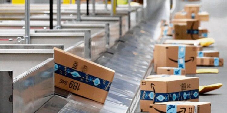 Nuevos robots de Amazon