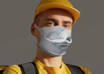 Atom Protect: Kovi SRL, la empresa detrás del famoso “barbijo del CONICET”