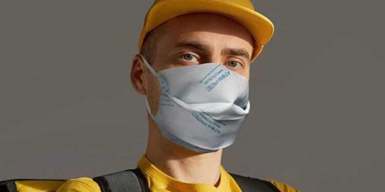 Atom Protect: Kovi SRL, la empresa detrás del famoso “barbijo del CONICET”