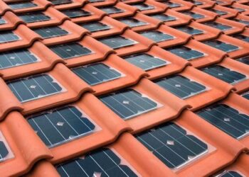 Tejas fotovoltaicas