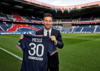Messi al PSG