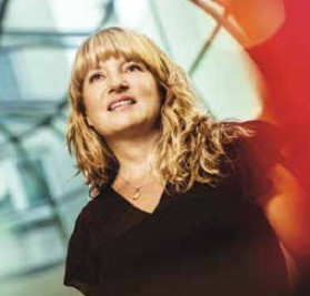 Andrea Ávila, CEO de Randstad