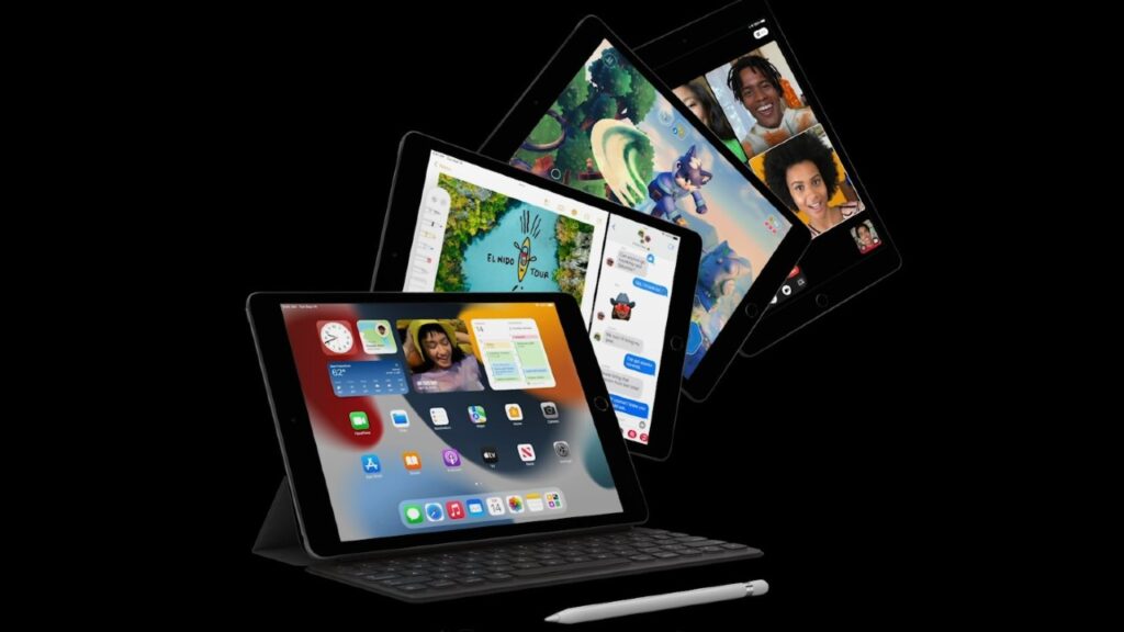 Nuevo iPad de novena generación