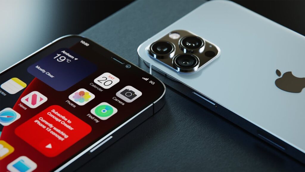 nuevo iPhone 13