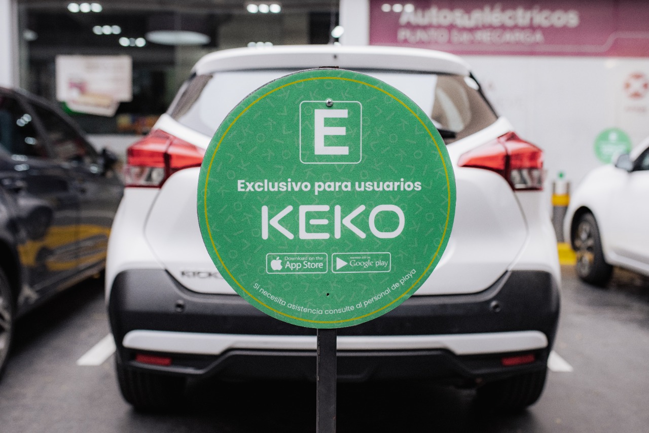 Keko El Primer Carsharing Sustentable Llega A Argentina Revista Más