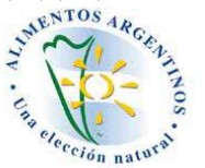 Sello Alimentos Argentinos, una elección natural.