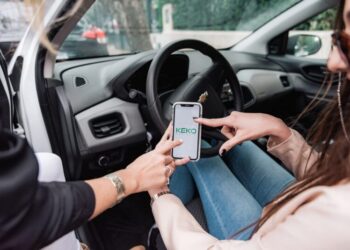 Keko Con una inversión de US$ 3 millones llegó a Argentina el primer carsharing sustentable