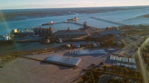 Zona Franca Bahía Blanca Coronel Rosales (ZFBBCR).