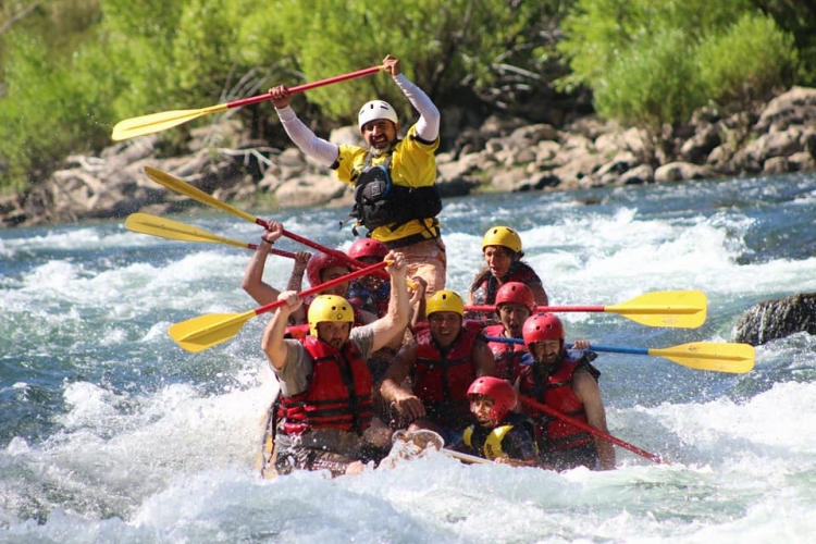 La provincia de Neuquén está promocionando para esta temporada la Ruta del Pehuén, el Corredor de los Lagos y algunas propuestas de comunidades mapuches, rafting, trekking, montañismo, pesca deportiva, kayak, avistamiento de aves, gastronomía y los dinosaurios de Villa El Chocón.