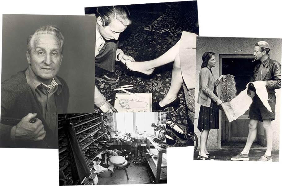 La historia de los borcegos Dr Martens