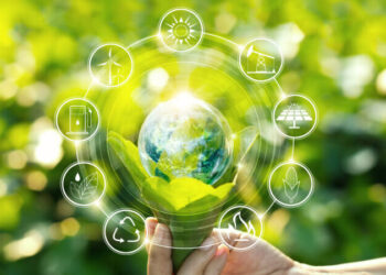 ¿Qué son las “Ecofintechs”? Finanzas descentralizas y protección ambiental