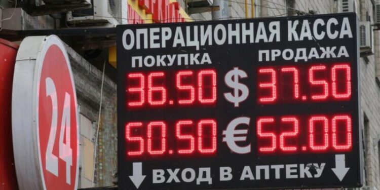 Economía guerra Rusia y Ucrania