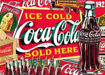 ¿Quién iventó y cómo nació Coca-Cola, la bebida más famosa del mundo?