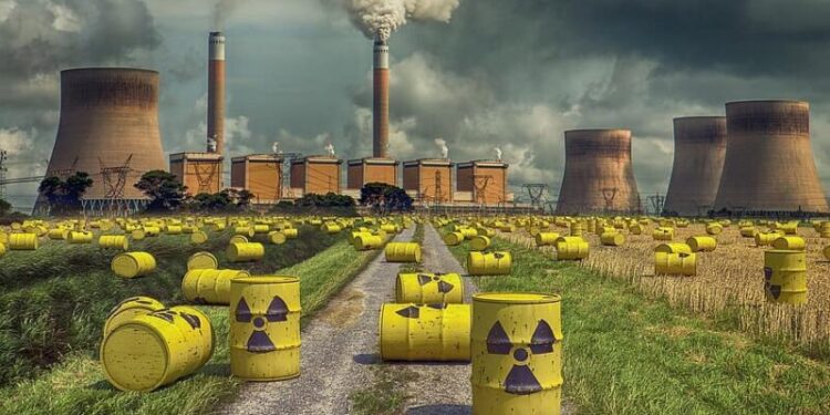 Tratamiento de residuos nucleares en Suecia