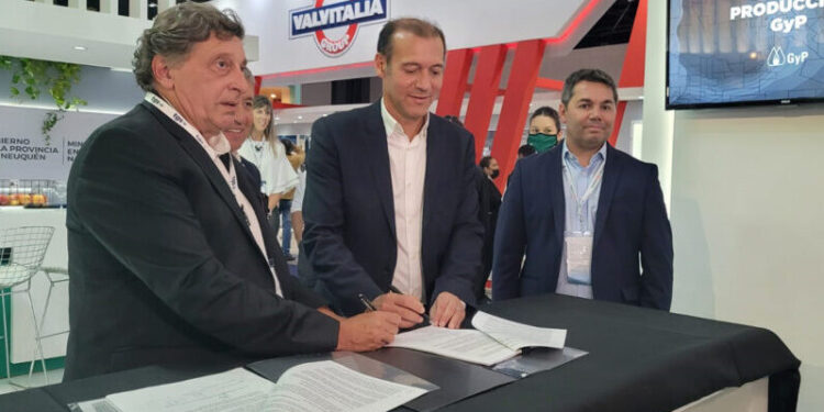 Ampliarán un gasoducto clave para Neuquén y el país